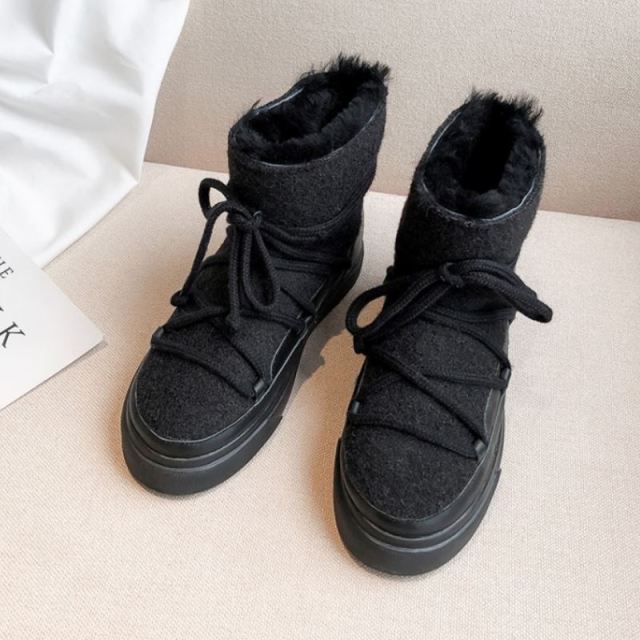 'Nora' Boots - - DYAVOR®