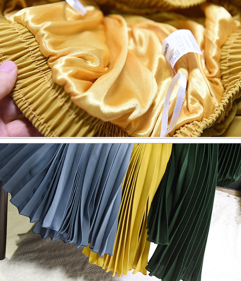 'Nela' Skirt - - DYAVOR®
