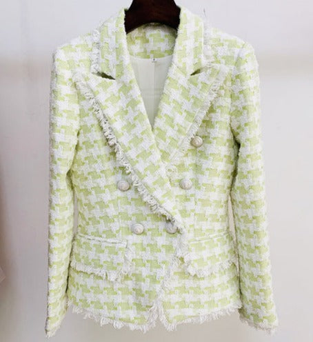 'Emiliana' Jacket - - DYAVOR®