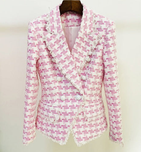 'Emiliana' Jacket - - DYAVOR®