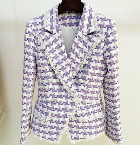 'Emiliana' Jacket - - DYAVOR®