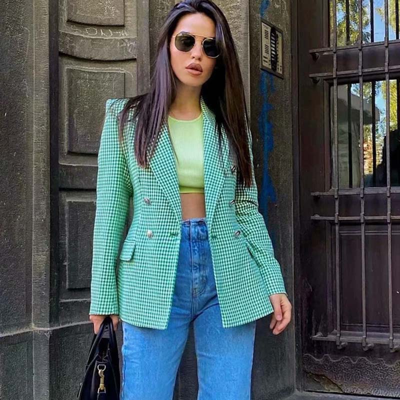 'Deyan' Blazer - - DYAVOR®
