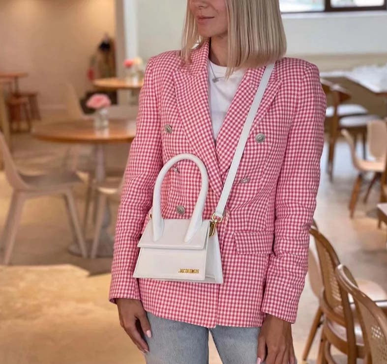 'Deyan' Blazer - - DYAVOR®