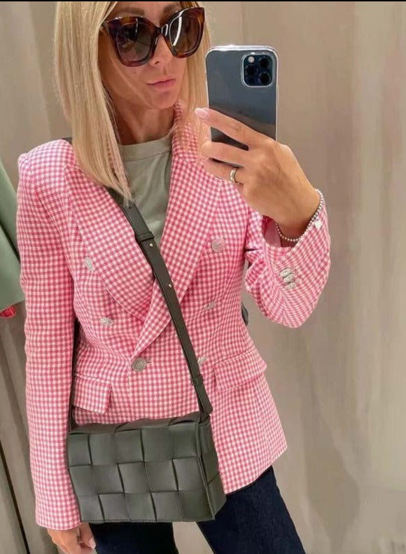 'Deyan' Blazer - - DYAVOR®