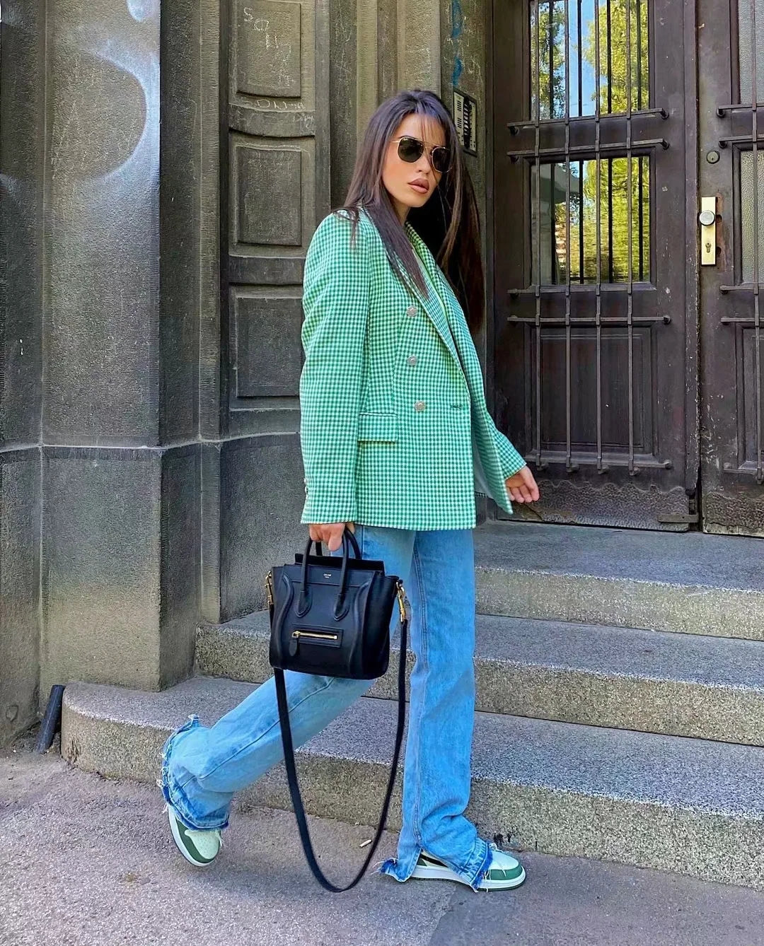 'Deyan' Blazer - - DYAVOR®