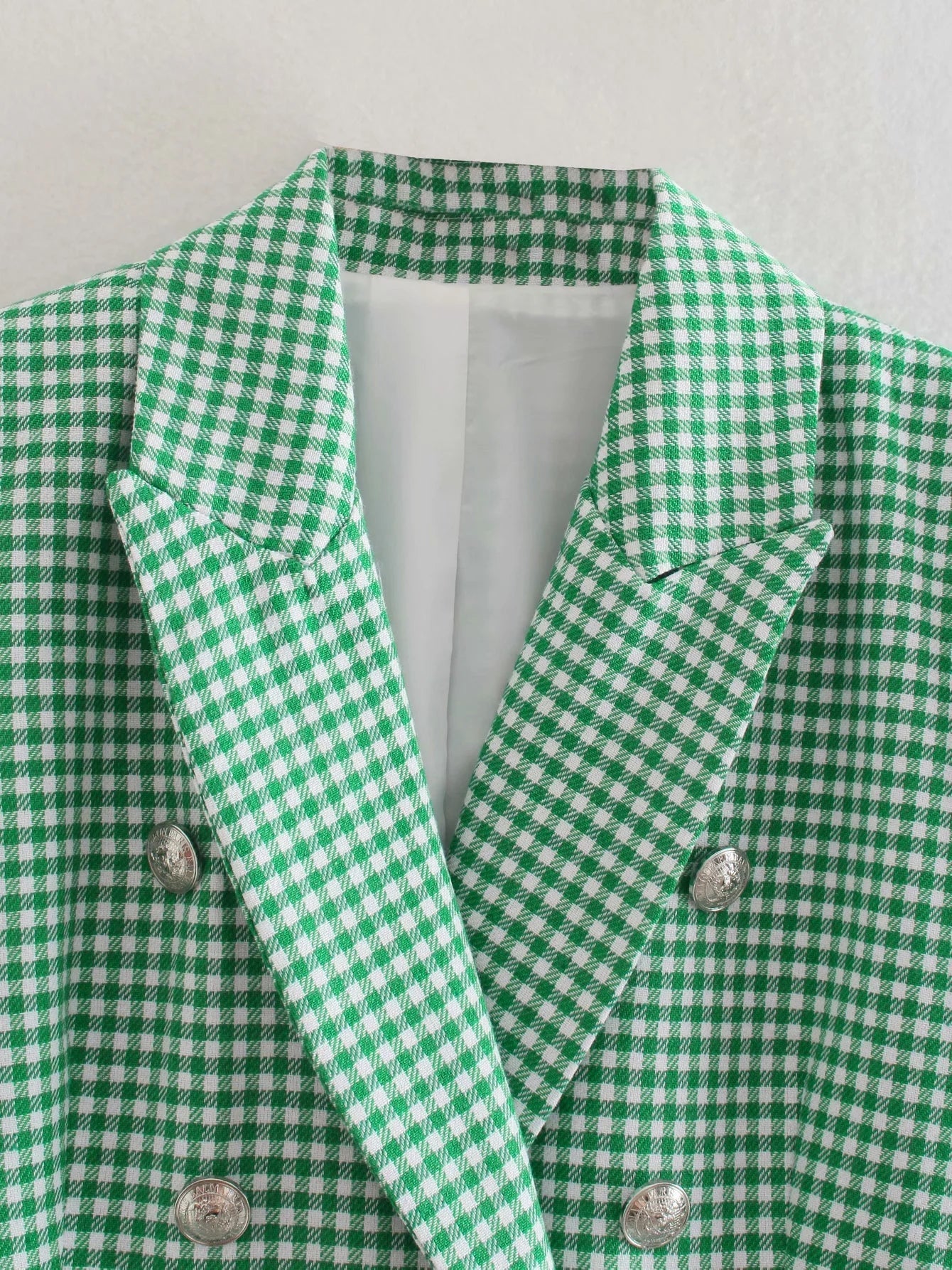 'Deyan' Blazer - - DYAVOR®