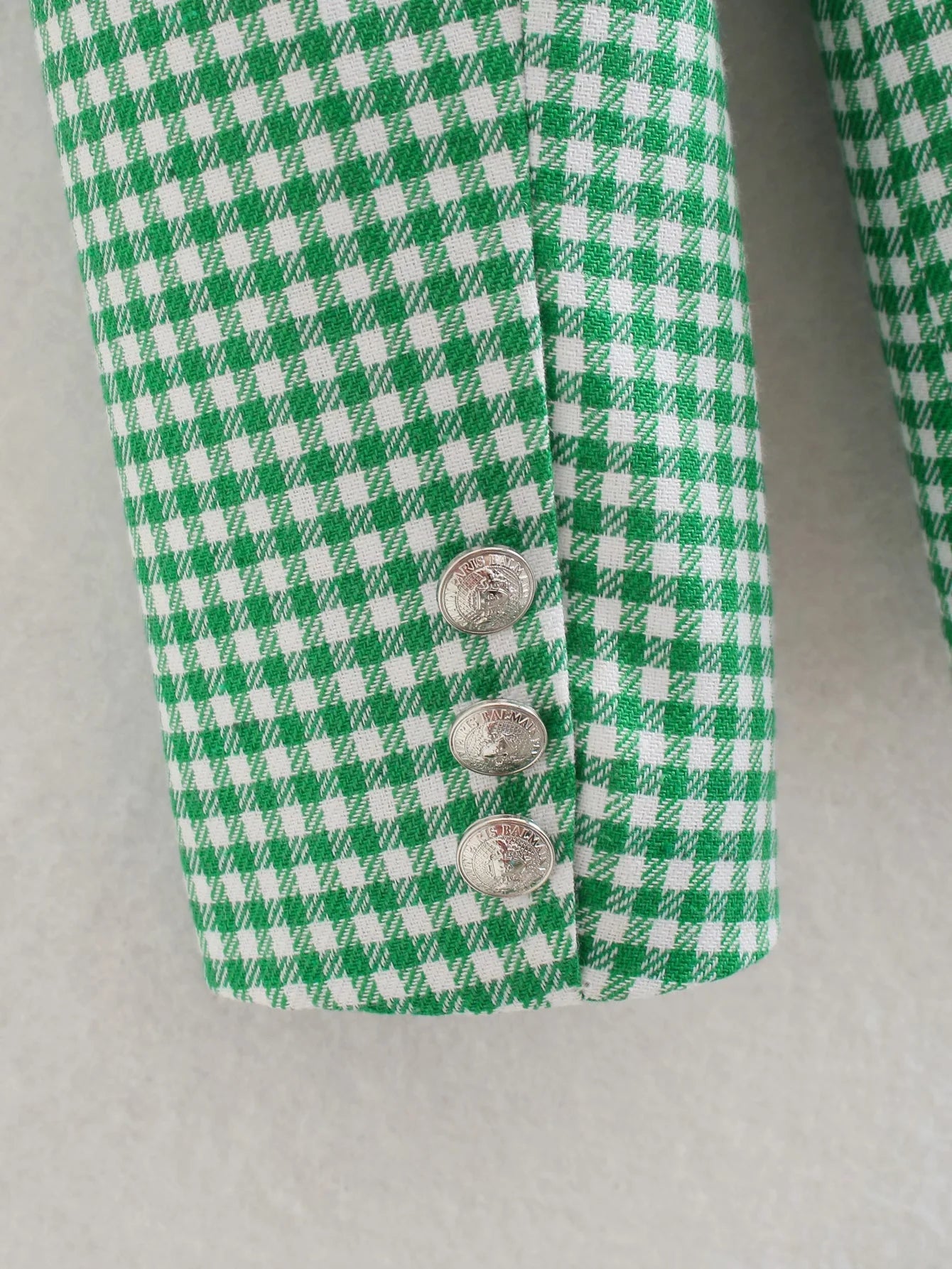 'Deyan' Blazer - - DYAVOR®
