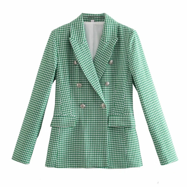 'Deyan' Blazer - - DYAVOR®