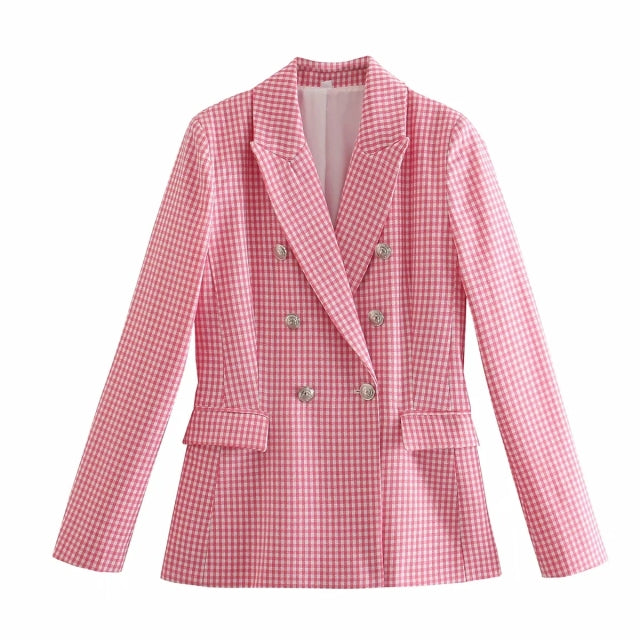'Deyan' Blazer - - DYAVOR®