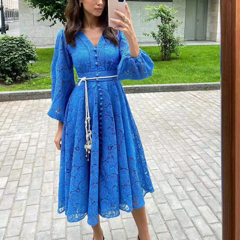 'Kerrie' Dress - - DYAVOR®