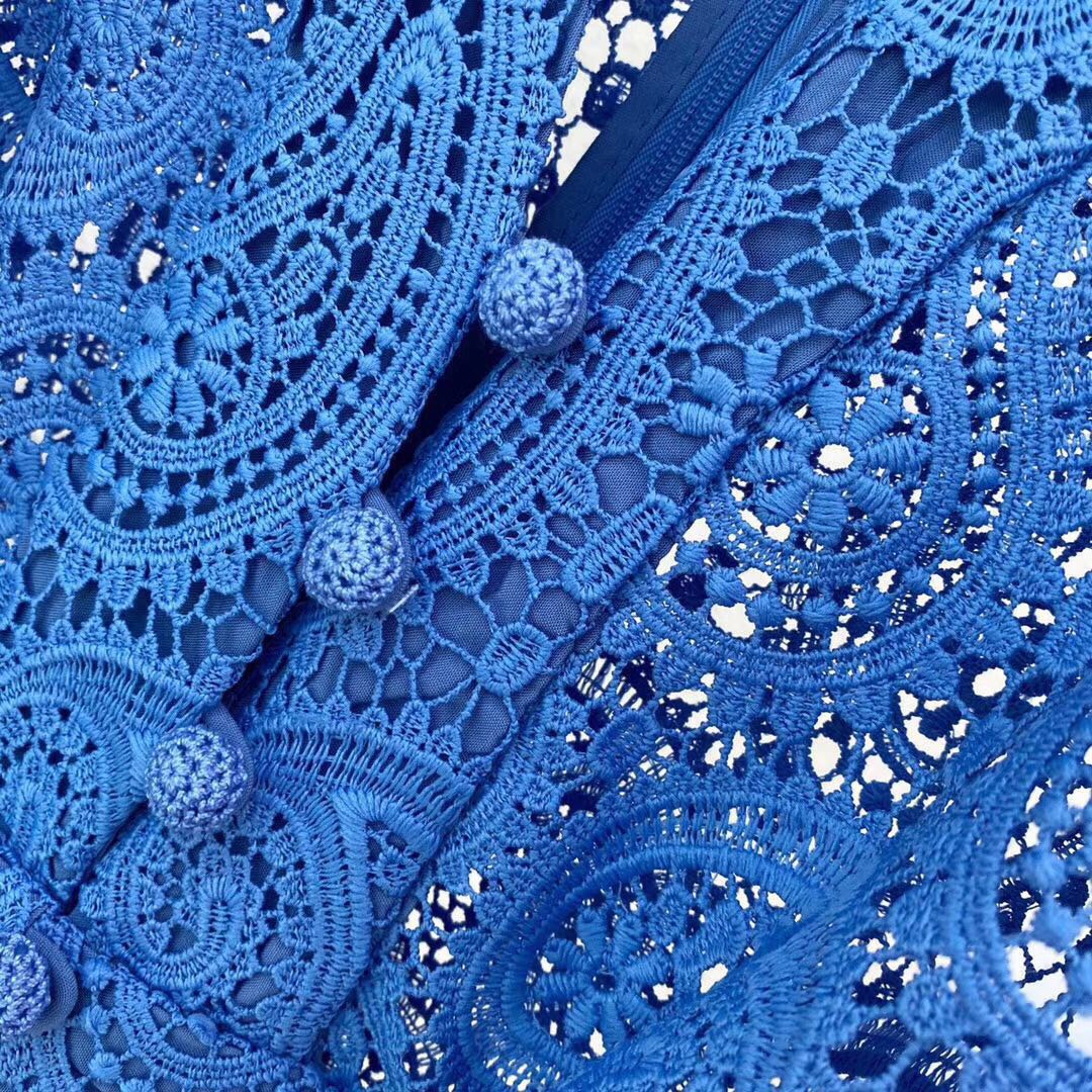 'Kerrie' Dress - - DYAVOR®