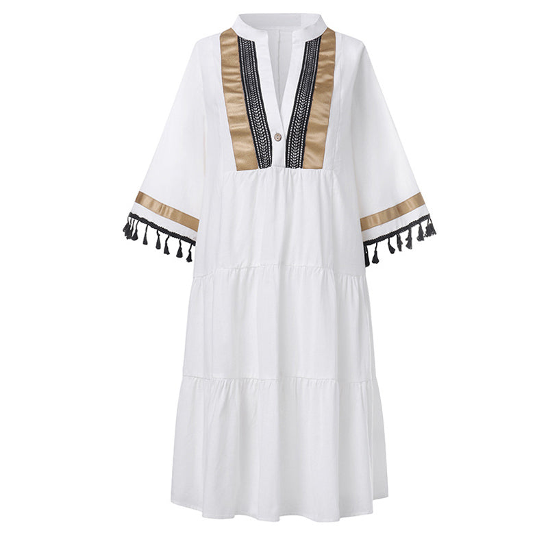 'Dayana' Dress - - DYAVOR®