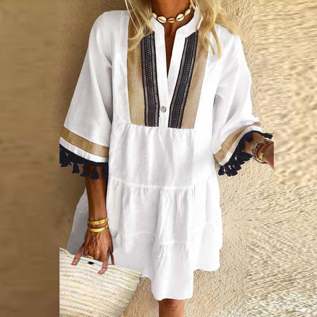 'Dayana' Dress - - DYAVOR®