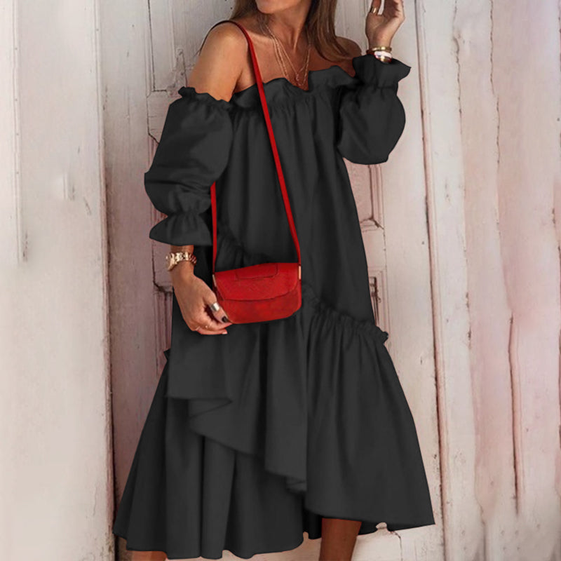 'Aprill' Dress - - DYAVOR®