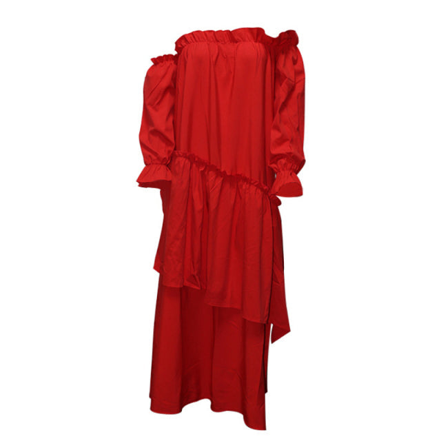 'Aprill' Dress - - DYAVOR®
