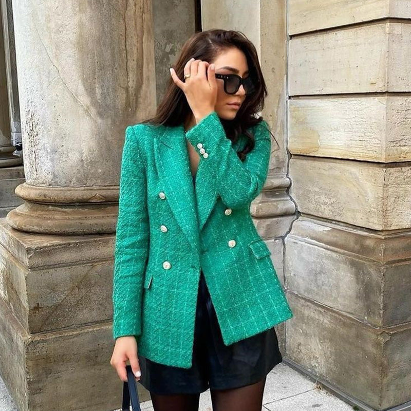 'Mirilda' Jacket - - DYAVOR®