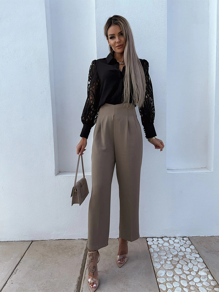 'Paloma' Blouse - - DYAVOR®
