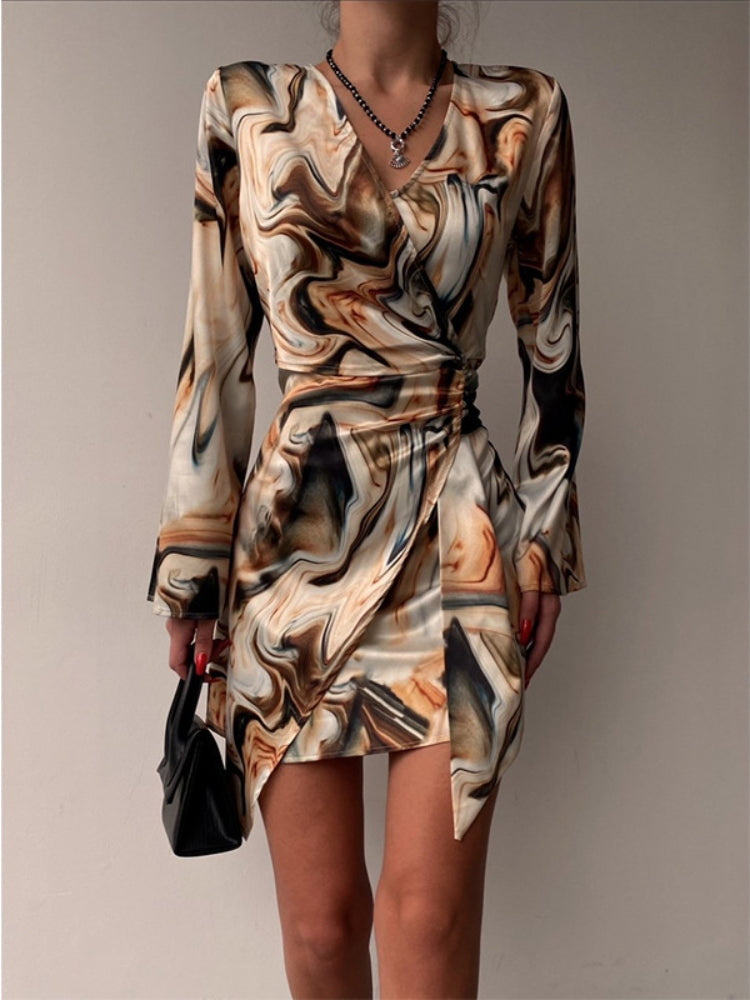'Trendy' Dress - - DYAVOR®