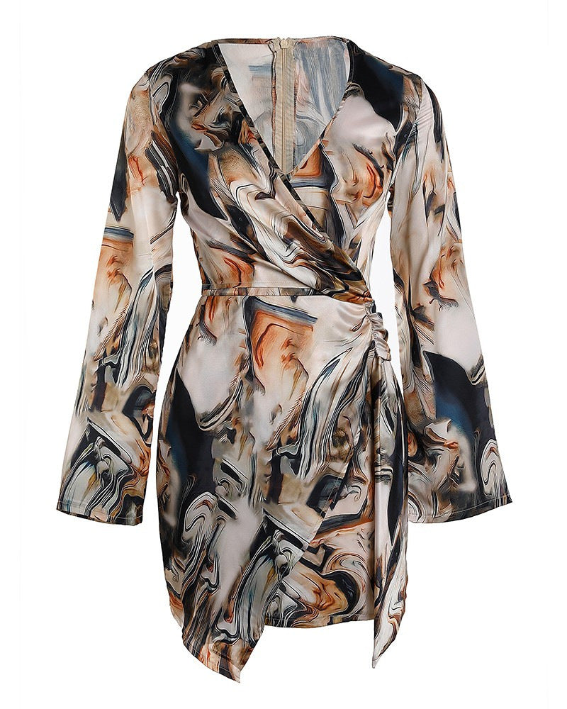 'Trendy' Dress - - DYAVOR®