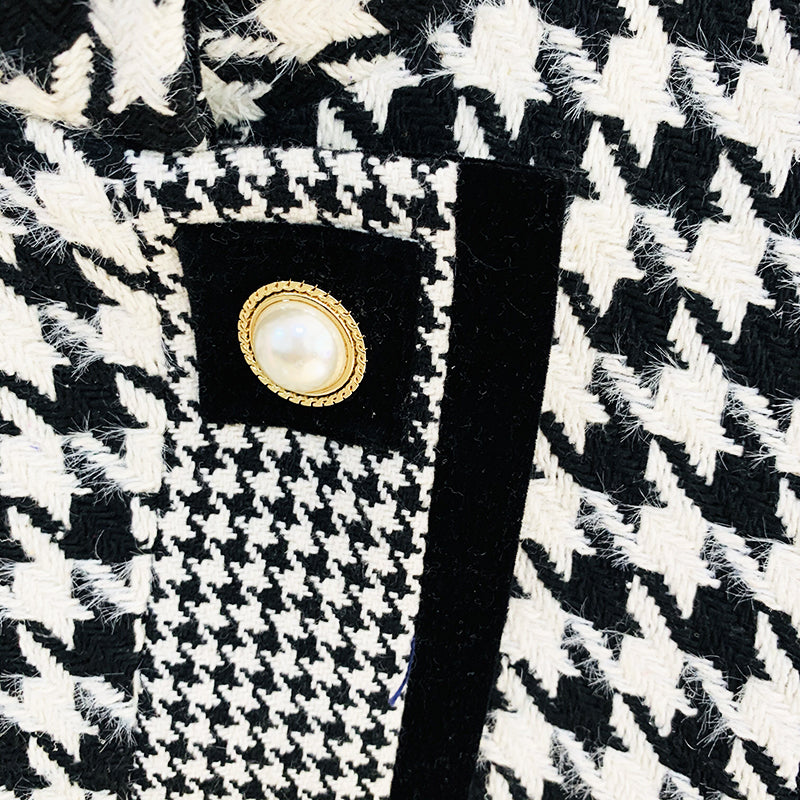 'Vilma' Jacket - - DYAVOR®
