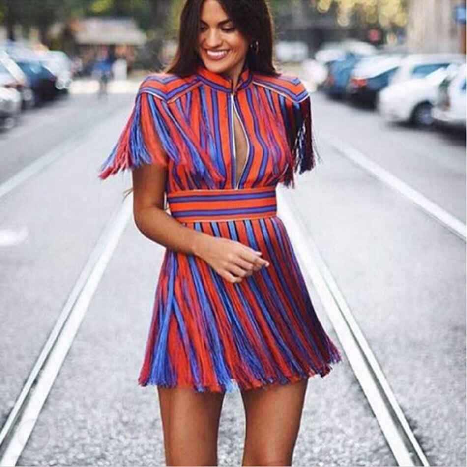 'Saria' Dress - - DYAVOR®