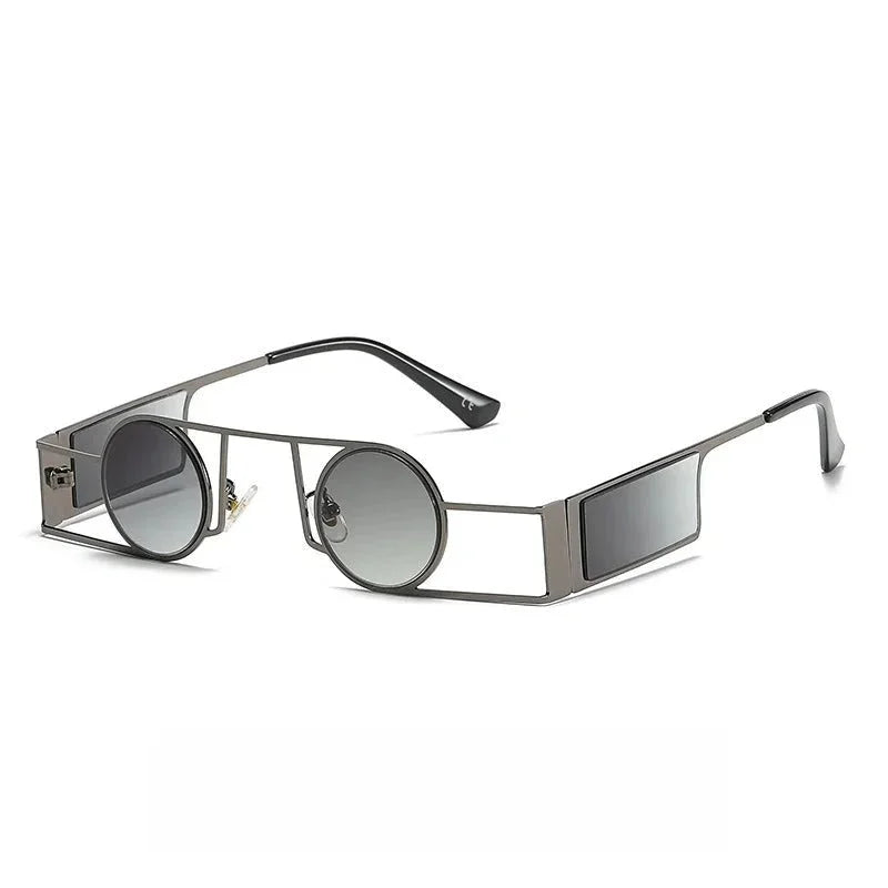 Fashion Retro Style UV400 Punk Sunglasses for Men and Women - Unisex Sunglasses - DYAVOR®