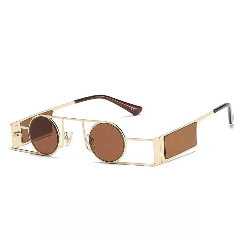 Fashion Retro Style UV400 Punk Sunglasses for Men and Women - Unisex Sunglasses - DYAVOR®