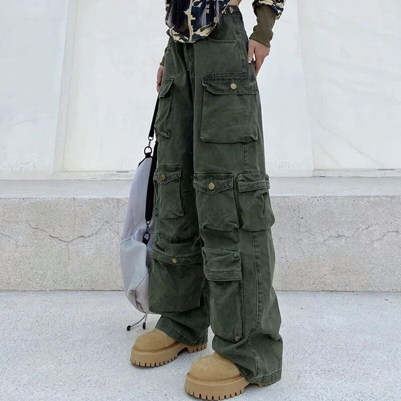 Fenna | Stylish Multi-Pocket Cargo Pants - 07/112024 3 - DYAVOR®