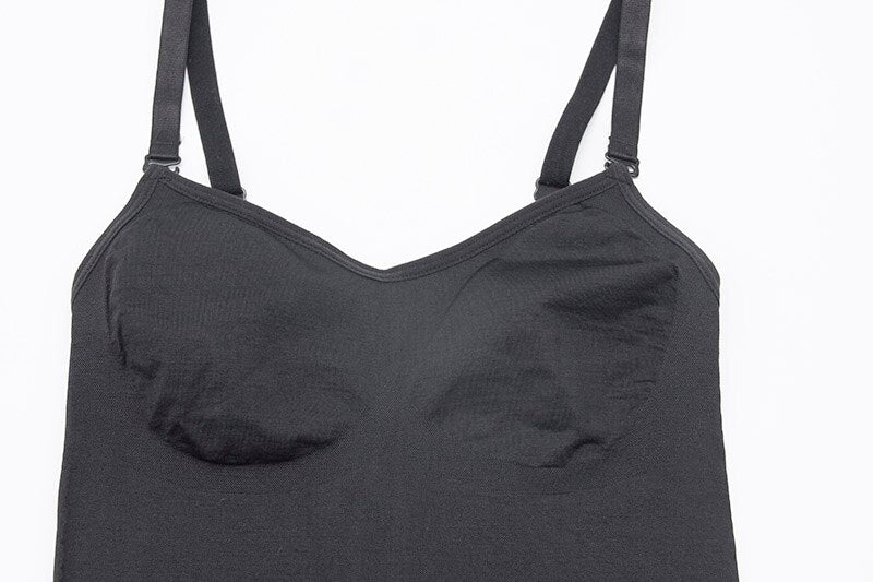 Women's Seamless Push-Up Chest Butt Lifter Shapewear Slimmers Bodysuit - Slimmers - DYAVOR®