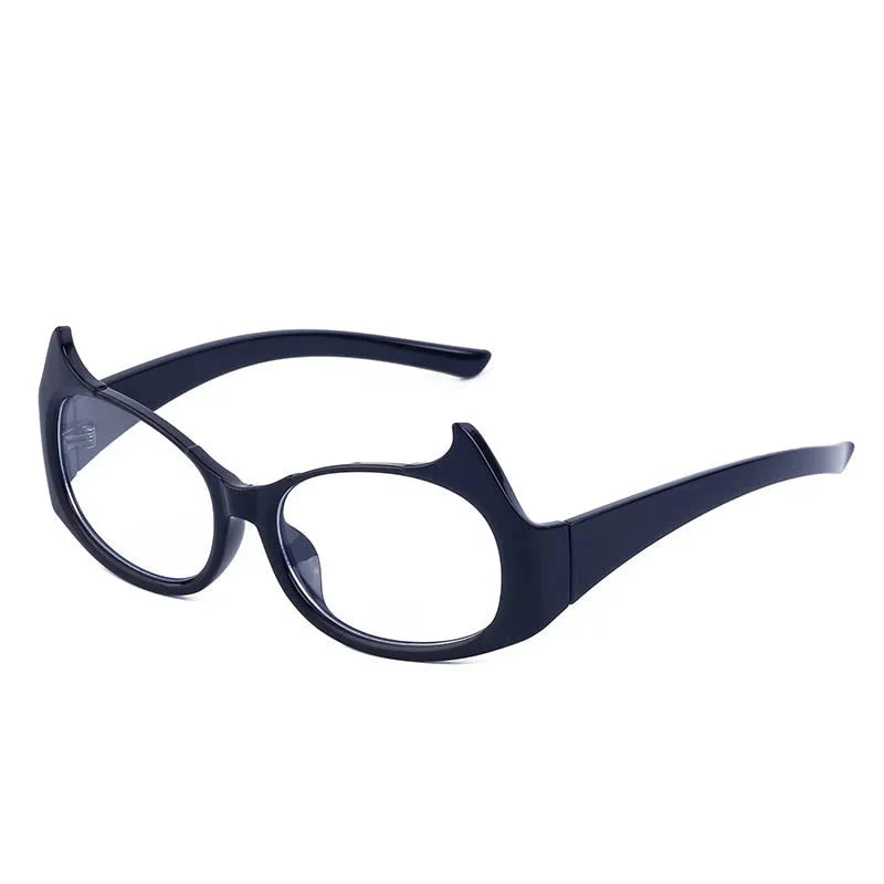 Women's Sexy Punk Style UV400 Mirror Cat Eyes Eyewear Sunglasses - Women Sunglasses - DYAVOR®