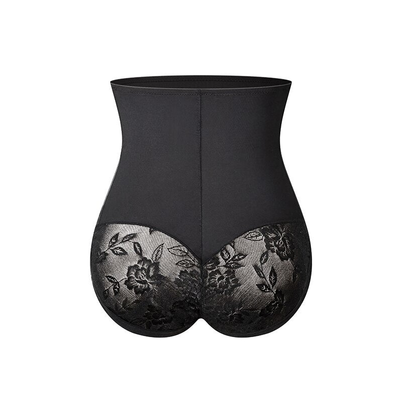 Women's Sexy Lace Mesh Seamless Butt Lifter Slim Waist Trainer Shapewear - Butt Lifter - DYAVOR®