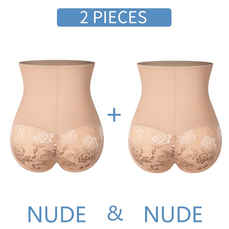 Women's Sexy Lace Mesh Seamless Butt Lifter Slim Waist Trainer Shapewear - Butt Lifter - DYAVOR®