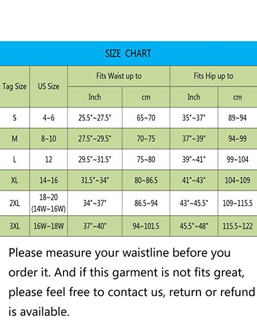 Sexy Women's Waist Trainer Corset Butt Lifter Tummy Control Lingerie Underwear - Slimmers - DYAVOR®