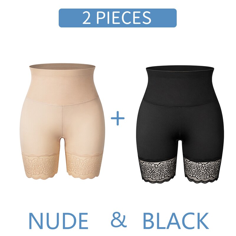 Women's High Waist Slimmers Tummy Control Panties Butt Lifter Shapewear - Slimmers - DYAVOR®