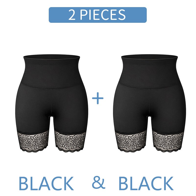 Women's High Waist Slimmers Tummy Control Panties Butt Lifter Shapewear - Slimmers - DYAVOR®