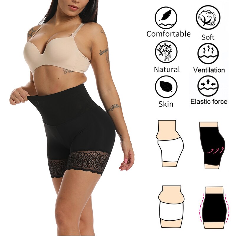 Women's High Waist Slimmers Tummy Control Panties Butt Lifter Shapewear - Slimmers - DYAVOR®