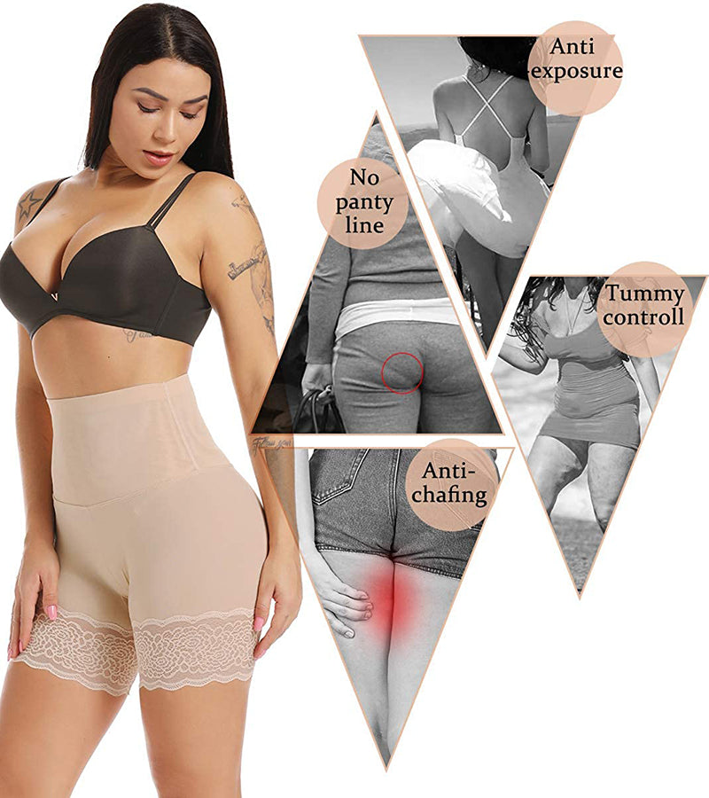 Women's High Waist Slimmers Tummy Control Panties Butt Lifter Shapewear - Slimmers - DYAVOR®