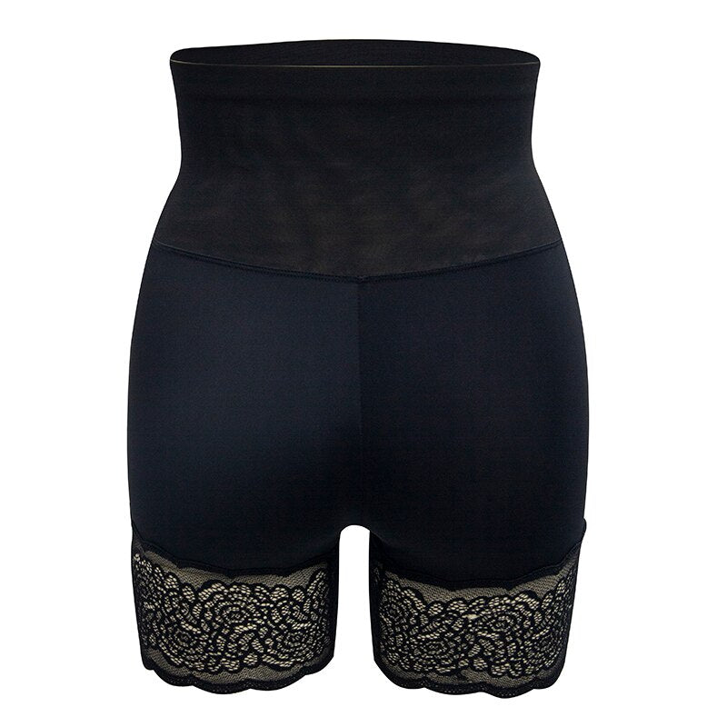 Women's High Waist Slimmers Tummy Control Panties Butt Lifter Shapewear