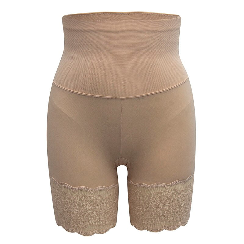 Women's High Waist Slimmers Tummy Control Panties Butt Lifter Shapewear