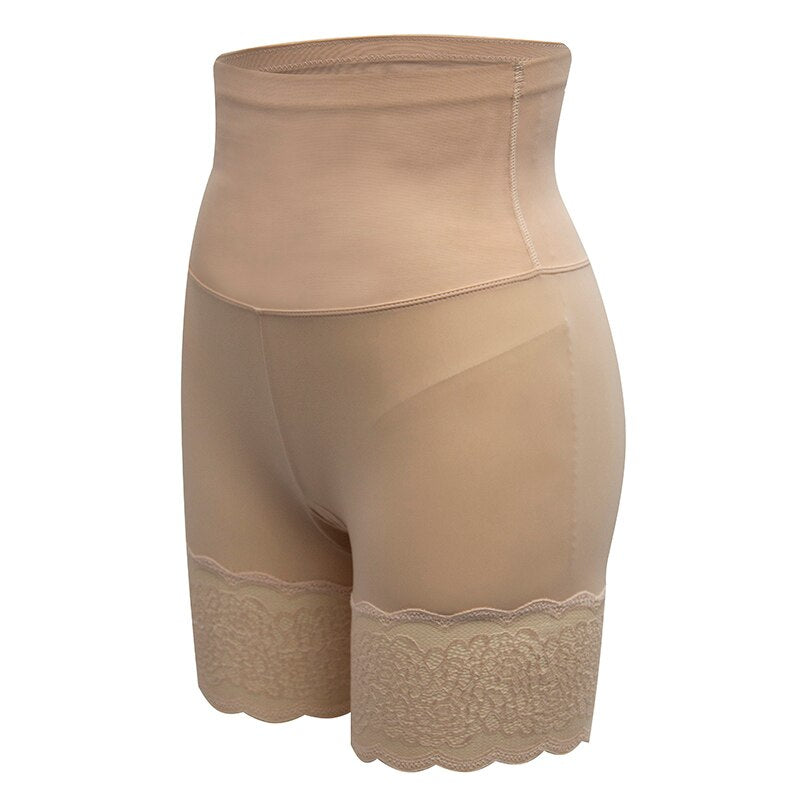 Women's High Waist Slimmers Tummy Control Panties Butt Lifter Shapewear