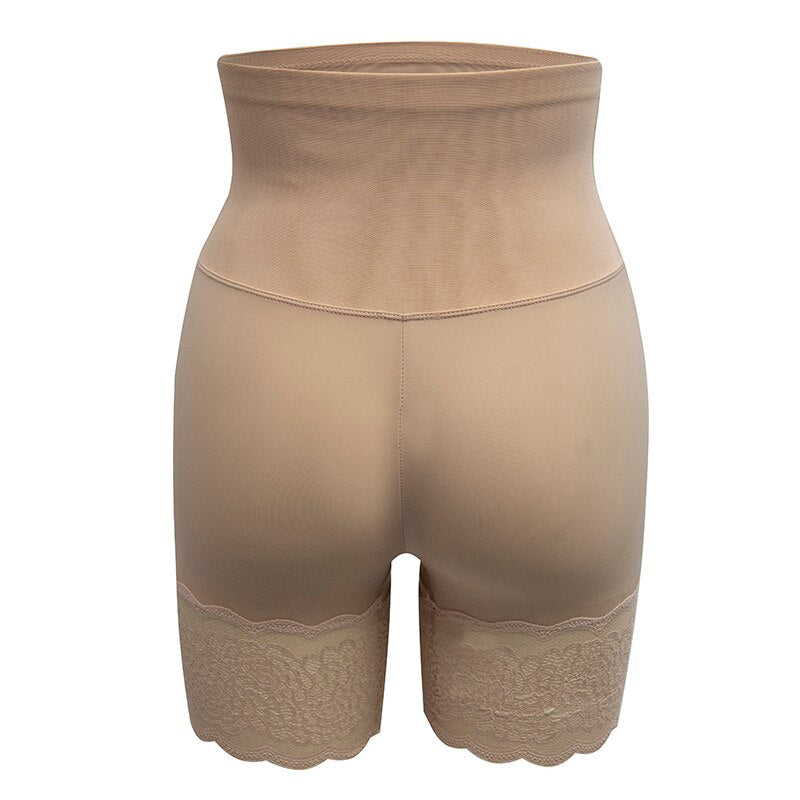 Women's High Waist Slimmers Tummy Control Panties Butt Lifter Shapewear
