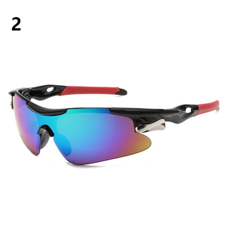 Unisex UV400 Explosion-proof Outdoor Sports Riding Cycling Sunglasses - Unisex Sunglasses - DYAVOR®