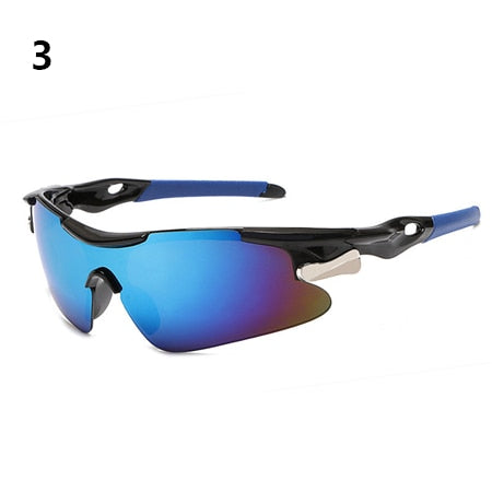 Unisex UV400 Explosion-proof Outdoor Sports Riding Cycling Sunglasses - Unisex Sunglasses - DYAVOR®