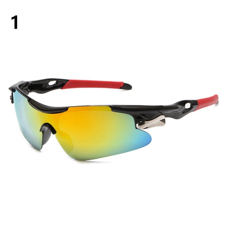 Unisex UV400 Explosion-proof Outdoor Sports Riding Cycling Sunglasses - Unisex Sunglasses - DYAVOR®