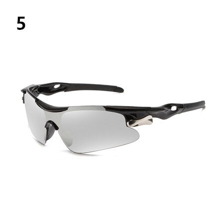 Unisex UV400 Explosion-proof Outdoor Sports Riding Cycling Sunglasses - Unisex Sunglasses - DYAVOR®