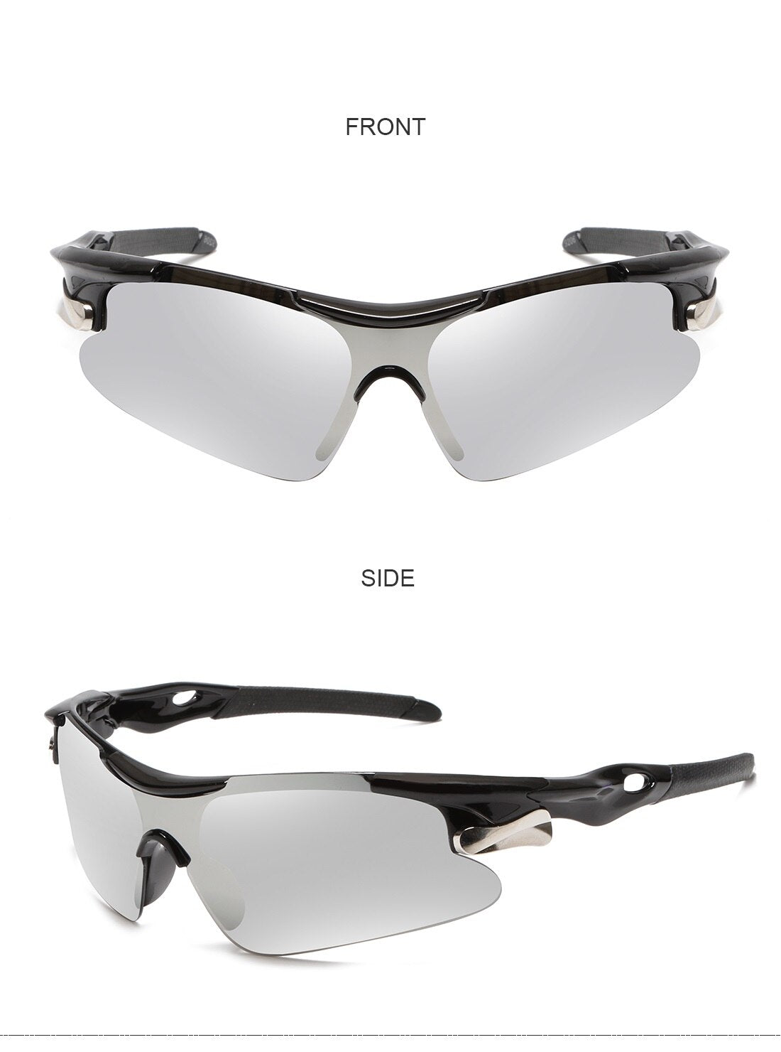 Unisex UV400 Explosion-proof Outdoor Sports Riding Cycling Sunglasses - Unisex Sunglasses - DYAVOR®