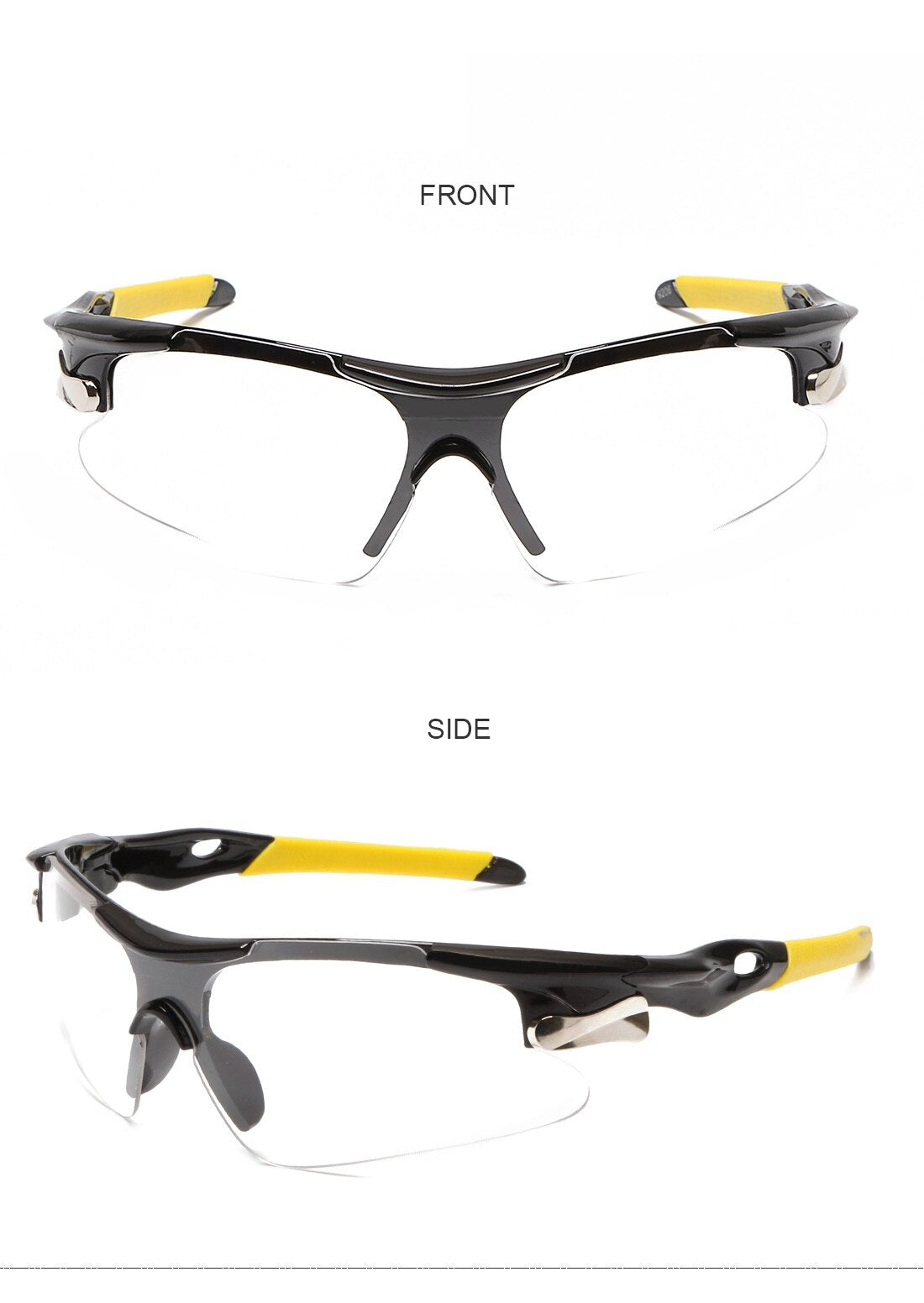 Unisex UV400 Explosion-proof Outdoor Sports Riding Cycling Sunglasses - Unisex Sunglasses - DYAVOR®