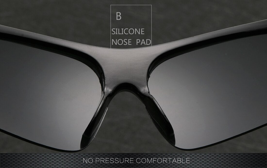 Unisex UV400 Explosion-proof Outdoor Sports Riding Cycling Sunglasses - Unisex Sunglasses - DYAVOR®