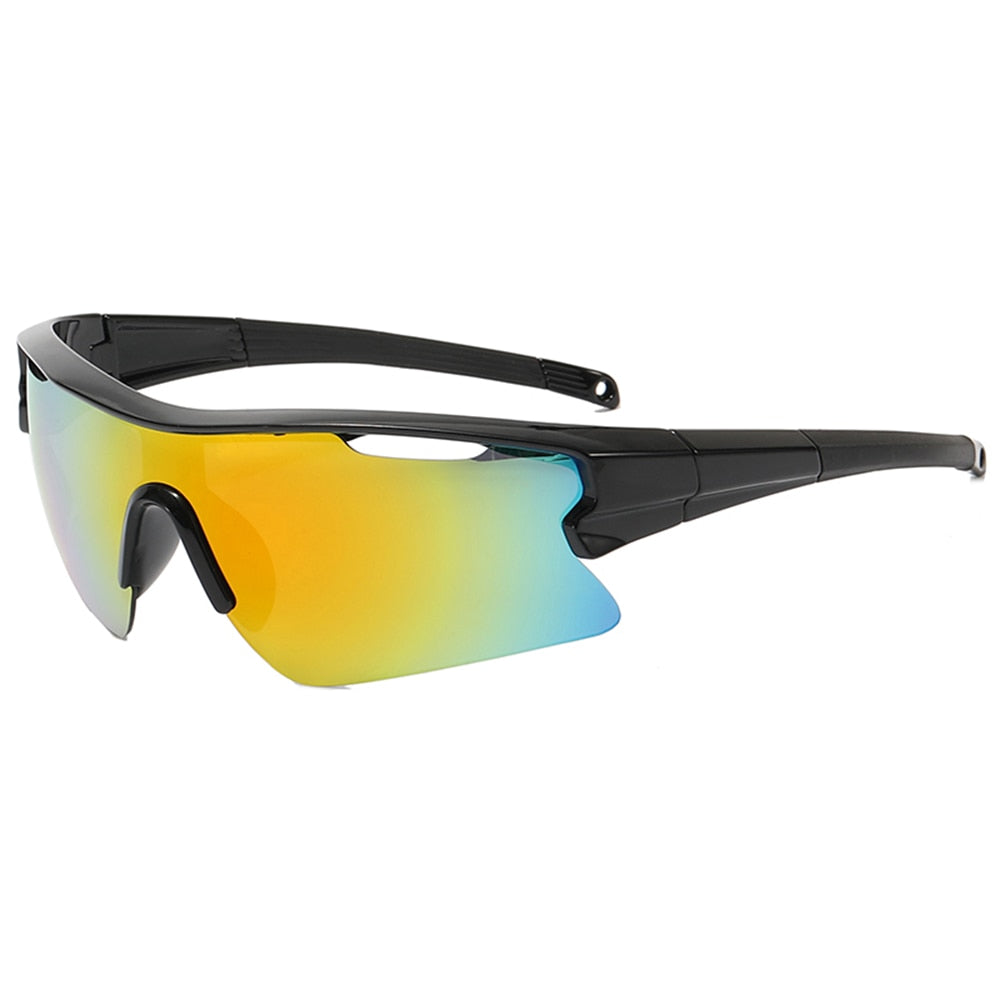 Sports Cycling Eyewear UV400 Lenses Sunglasses for Men and Women - Unisex Sunglasses - DYAVOR®