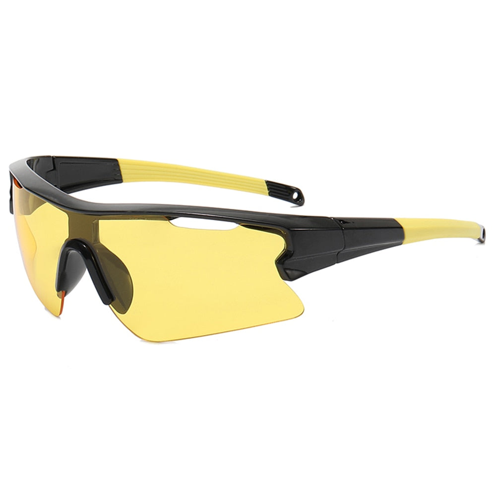 Sports Cycling Eyewear UV400 Lenses Sunglasses for Men and Women - Unisex Sunglasses - DYAVOR®